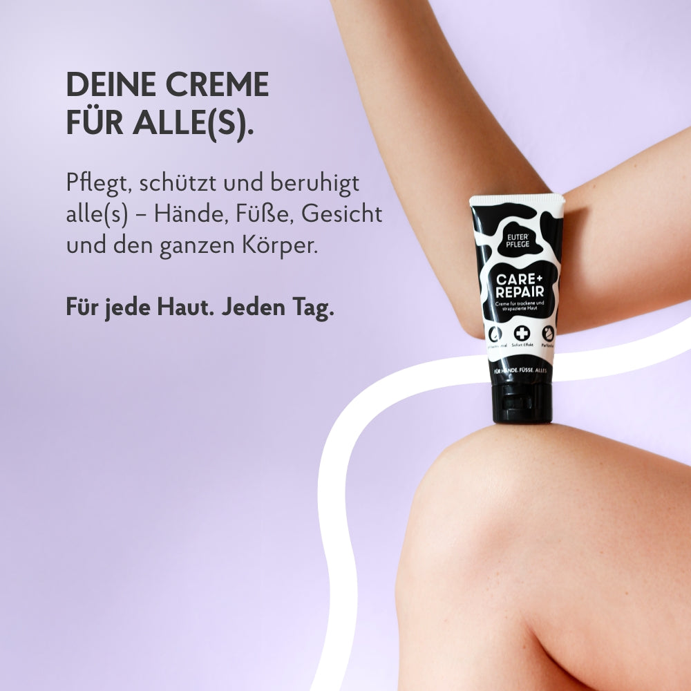 haka-euterpflege-care-repair-family-sensitive-pflegeset-4-teilig image 3