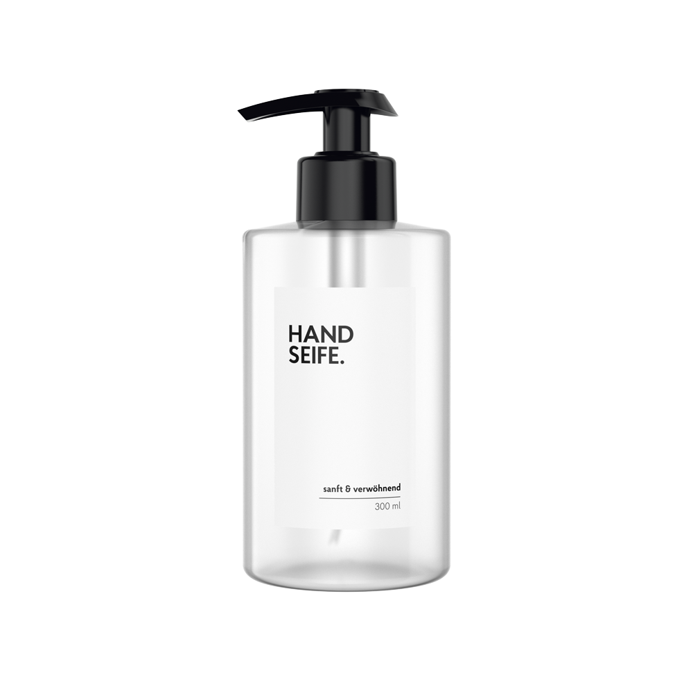 haka-seifenspender-leer-zum-nachf-llen-300-ml-handseife image 1