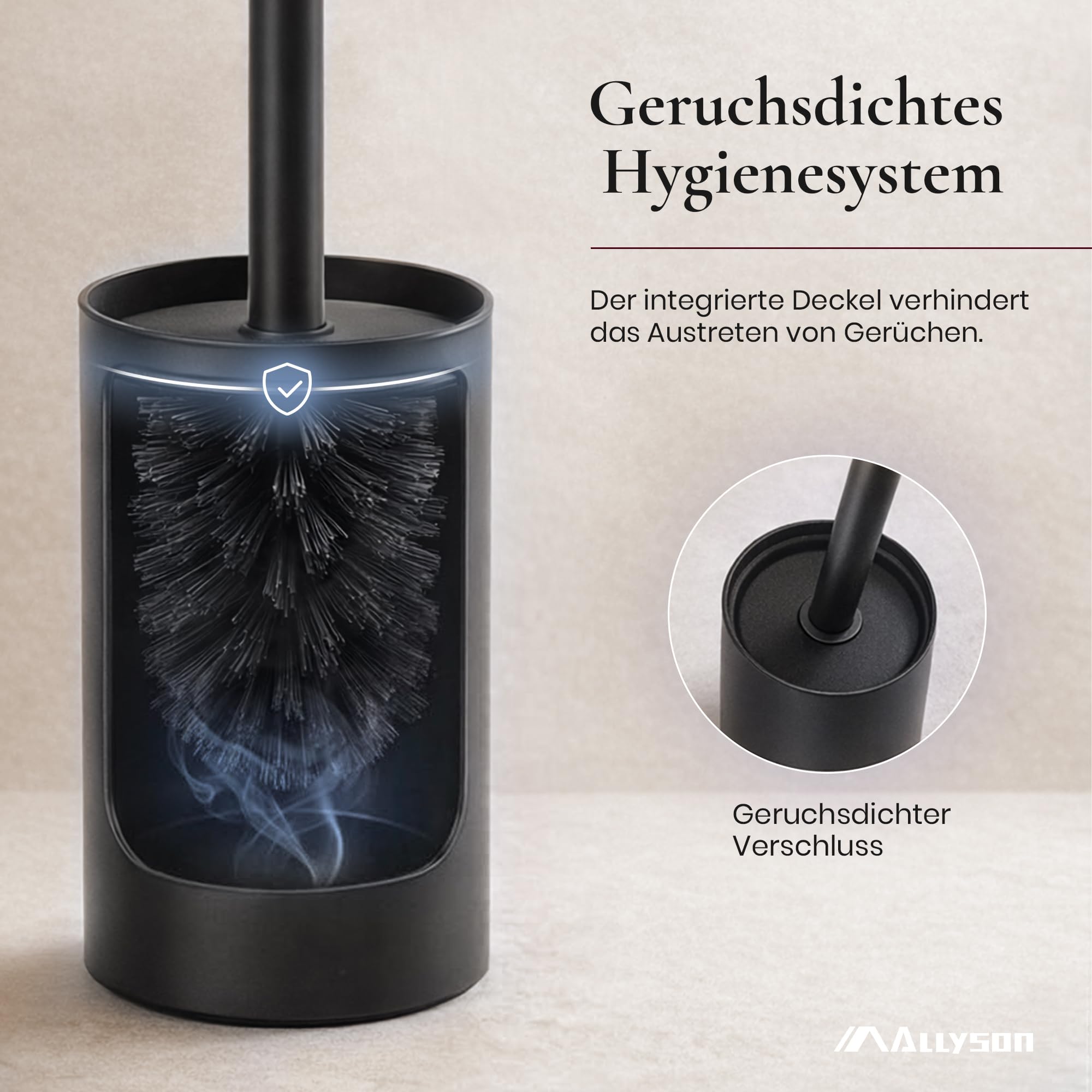 allyson-toilettenpapierhalter-stehend-mit-wc-b-rste-schwarz image 4