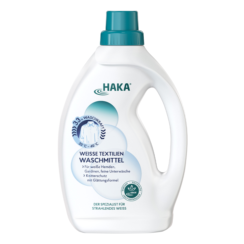 haka-neutralseife-wei-e-textilien-waschmittel-1l-spezialwaschmittel image 1