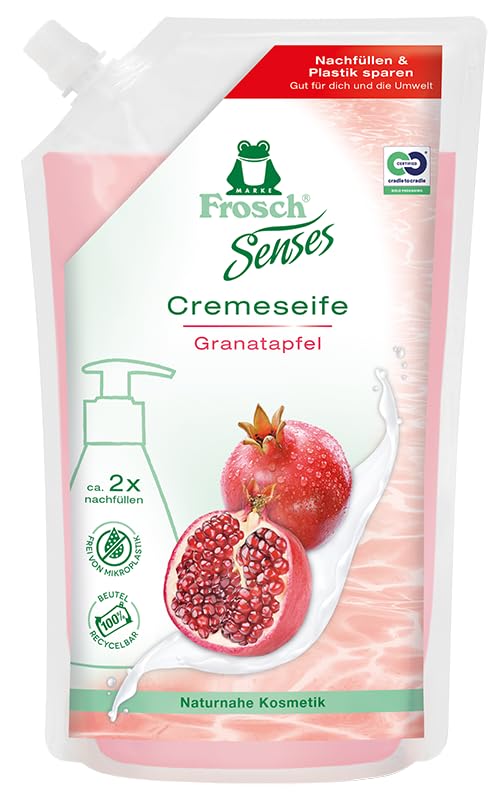 frosch-senses-sensitivseife-pfirsichbl-te-500-ml-vegan image 8
