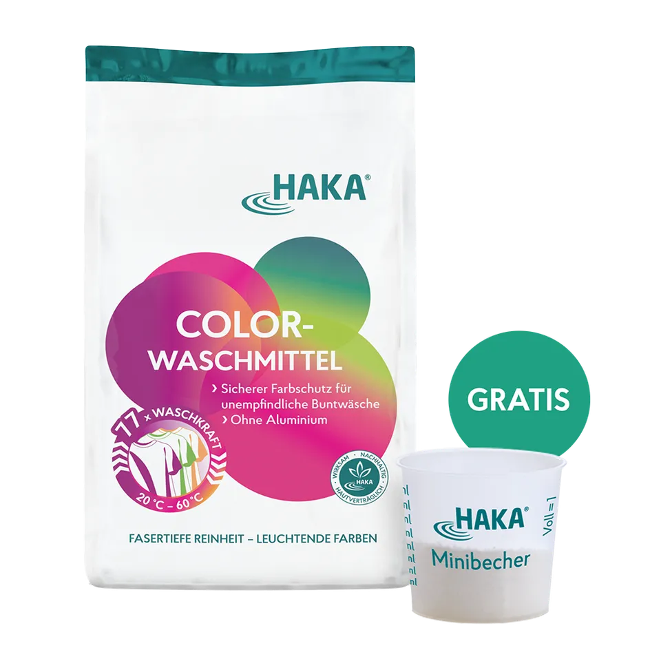 haka-neutralseife-colorwaschmittel-3kg-77wl-dosierbecher image 1