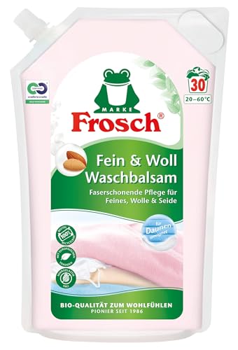 frosch-fein-woll-waschbalsam-mandel-1-44-l-f-r-wolle image 6