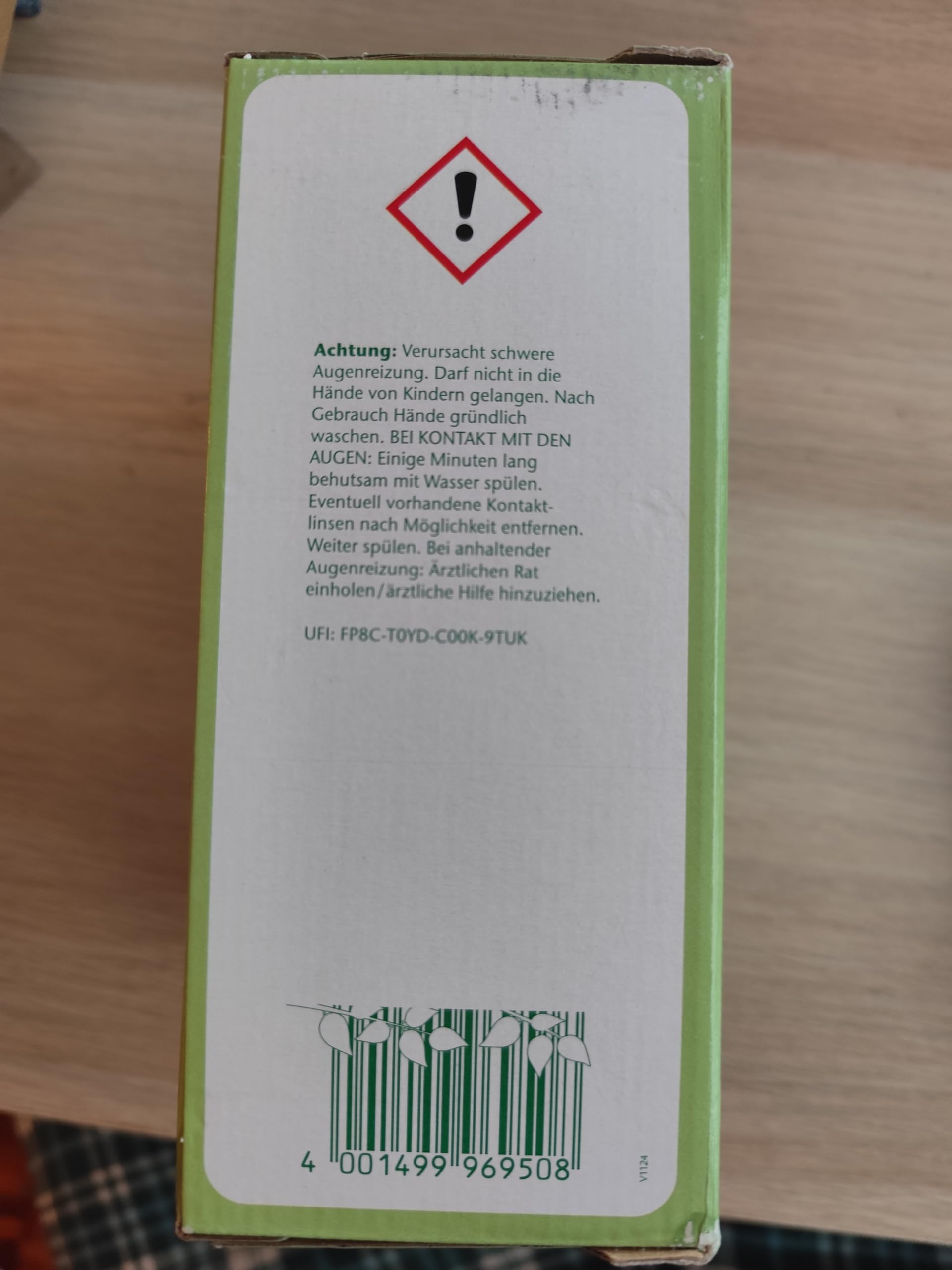 frosch-aloe-vera-sensitiv-waschpulver-1-45-kg-f-r-haut image 2
