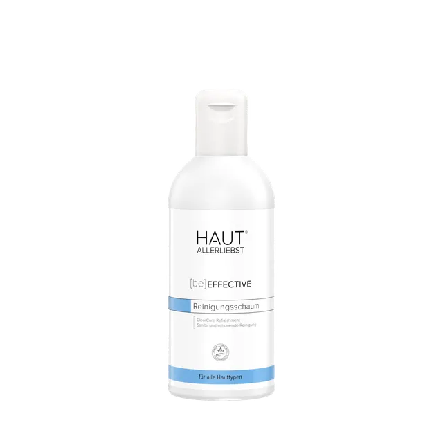 haka-zartissa-reinigungsschaum-gesicht-250ml-nachf-ller-vegan image 1