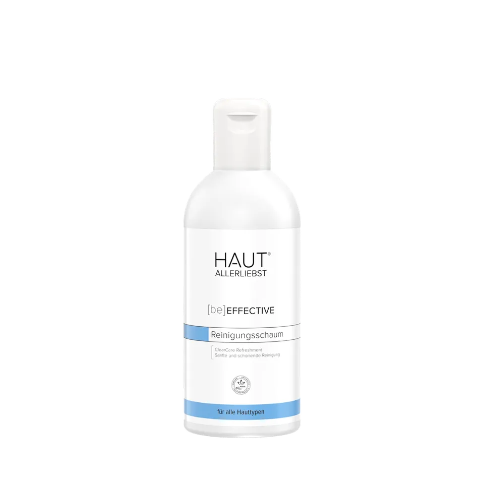 haka-zartissa-reinigungsschaum-gesicht-250ml-nachf-ller-vegan image 1
