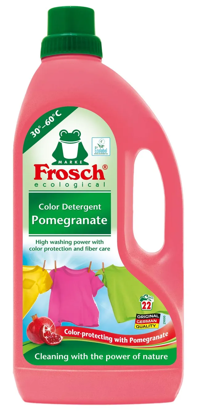 frosch-granatapfel-waschgel-bunt-1-5-l-mit-farbschutz image 1