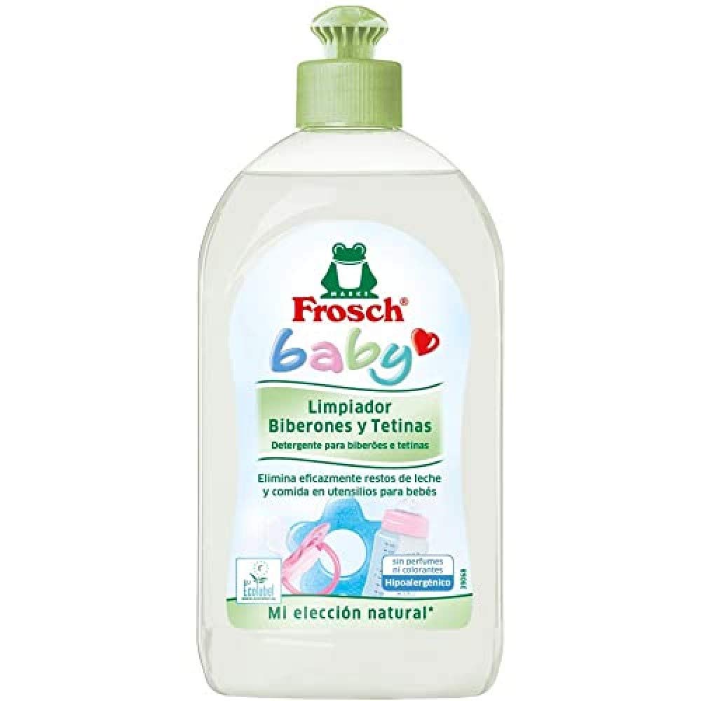 frosch-baby-flaschenreiniger-500-ml-hypoallergen image 1