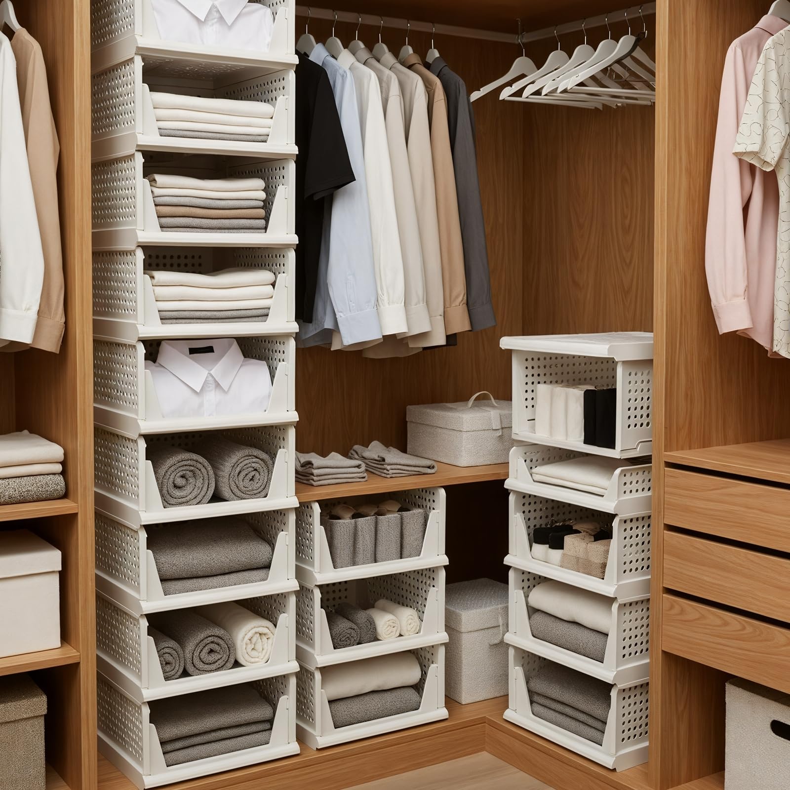 allyson-kleiderschrank-organizer-boxen-wei-5-st-ck-faltbar image 6