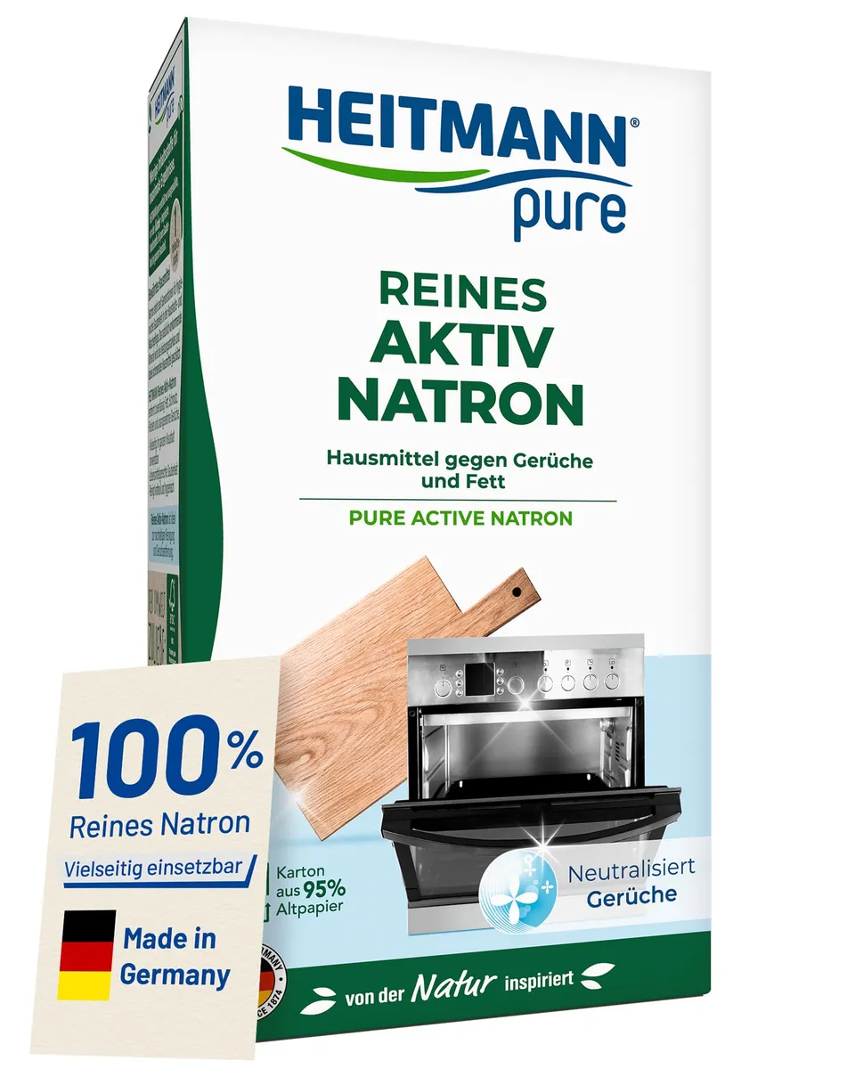 heitmann-pure-aktiv-natron-pulver-450-g-allzweckreiniger image 1