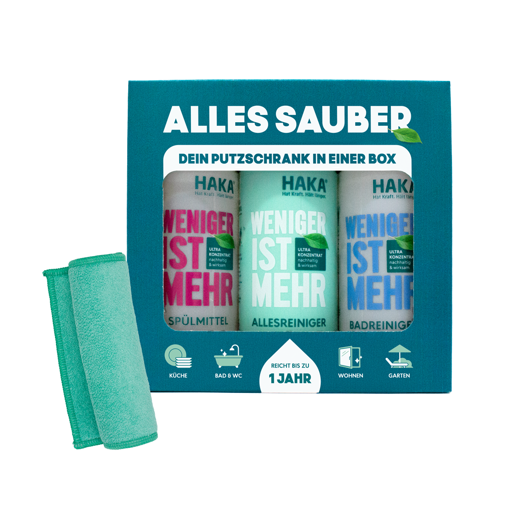 haka-kennenlern-box-weniger-ist-mehr-putzset-3-teilig-allergiker image 1