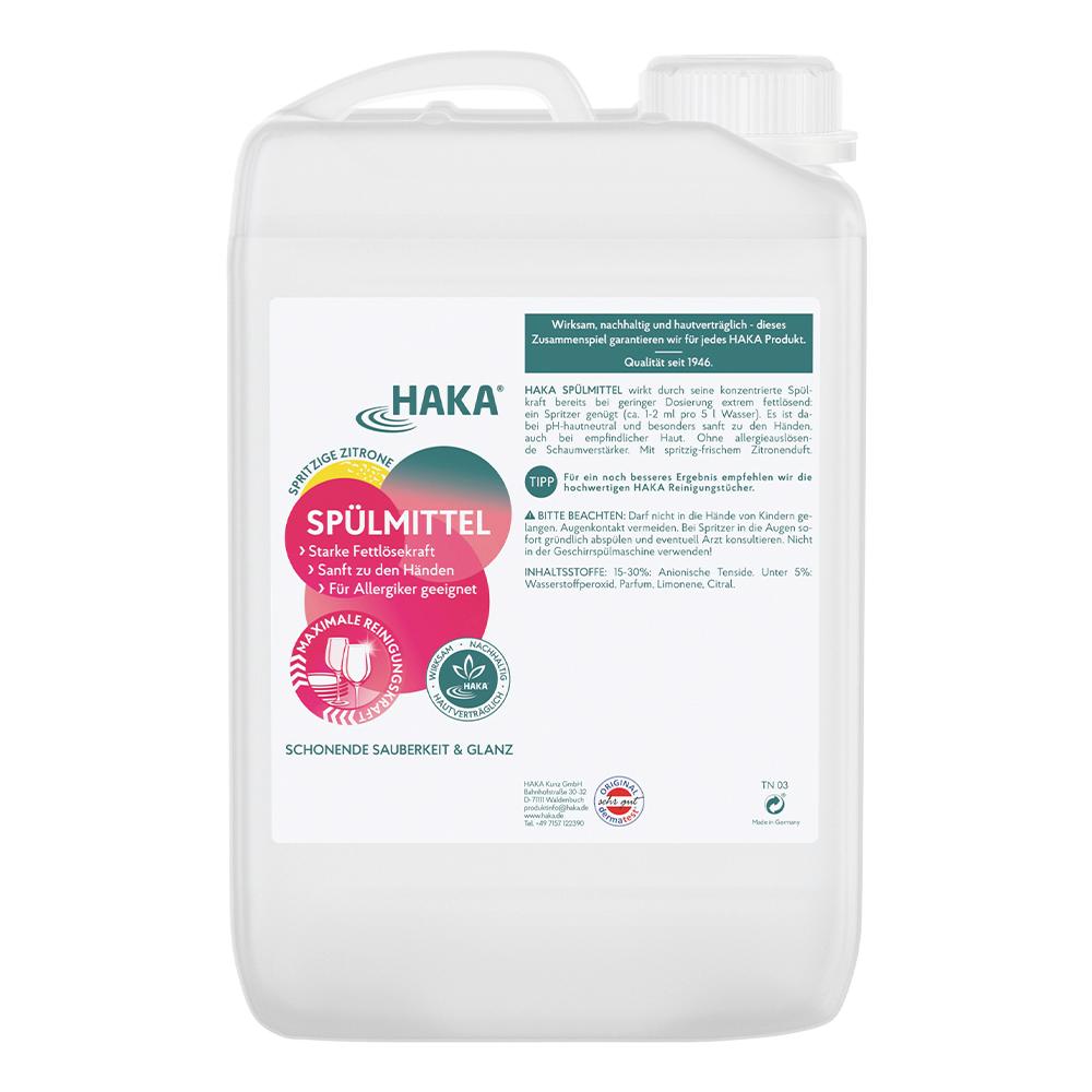 haka-sp-lmittel-spritzige-zitrone-3l-nachf-llkanister-vegan image 1