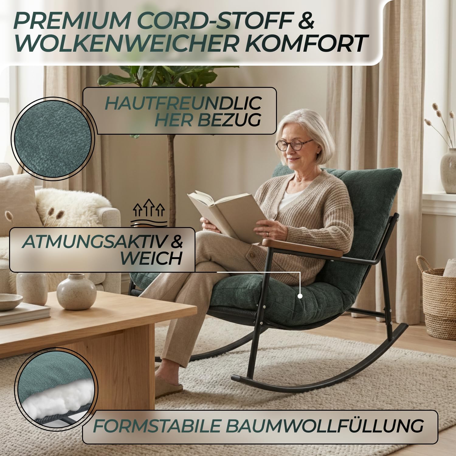 allyson-schaukelstuhl-cord-dunkelgr-n-150-kg-stillsessel image 4