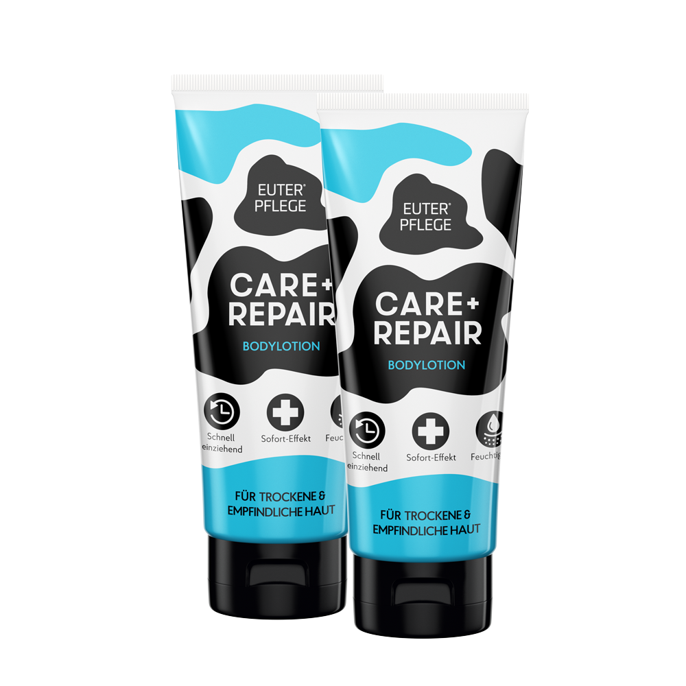 haka-euterpflege-care-repair-bodylotion-frischeduft-2x200ml-set image 1