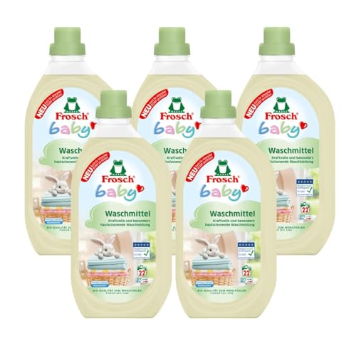 frosch-baby-waschmittel-7-5-l-hypoallergen-f-r-babyw-sche image 7
