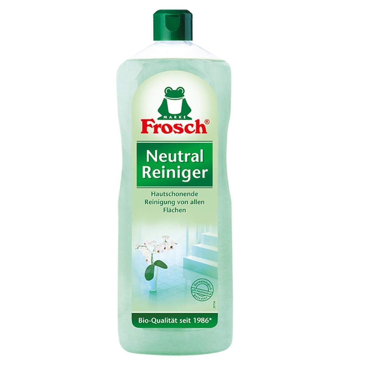 frosch-neutralreiniger-allzweckreiniger-1l-ph-neutral image 1