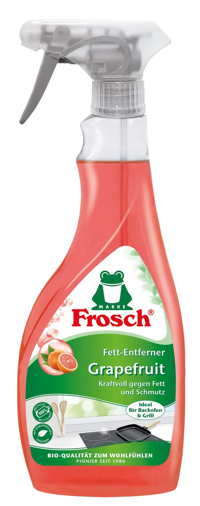 frosch-fett-entferner-k-chenreiniger-500-ml-grapefruit image 1