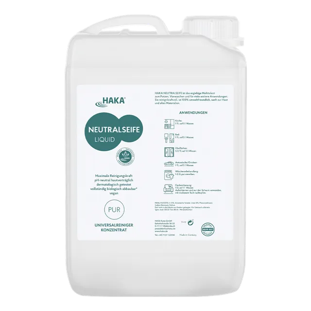 haka-neutralseife-liquid-pur-3l-kanister-unparf-miert image 1