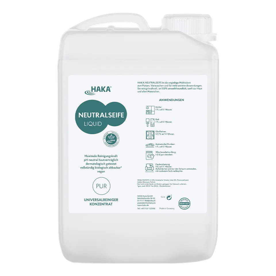haka-neutralseife-liquid-pur-3l-kanister-unparf-miert image 1