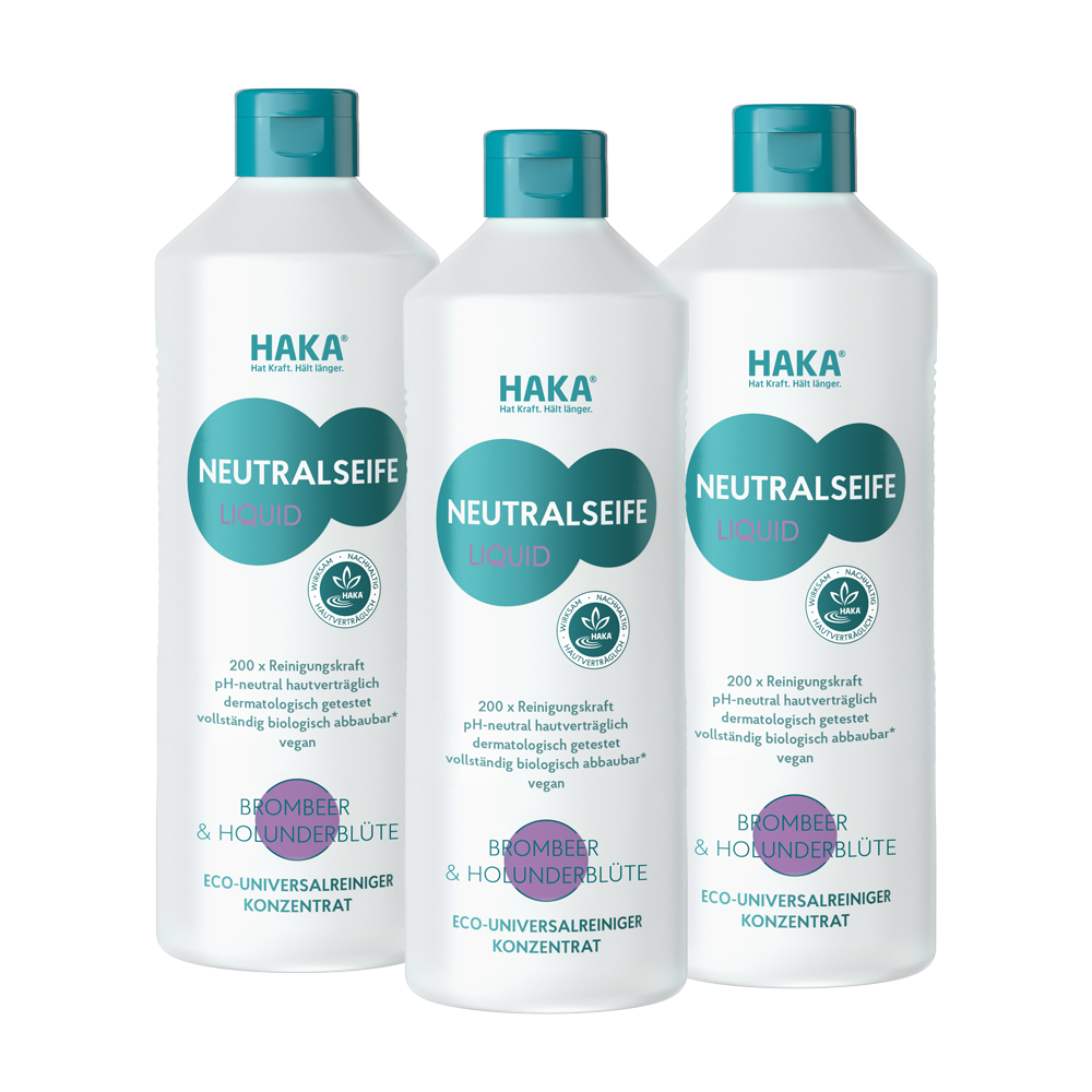 haka-neutralseife-liquid-brombeer-holunder-3x1l image 1