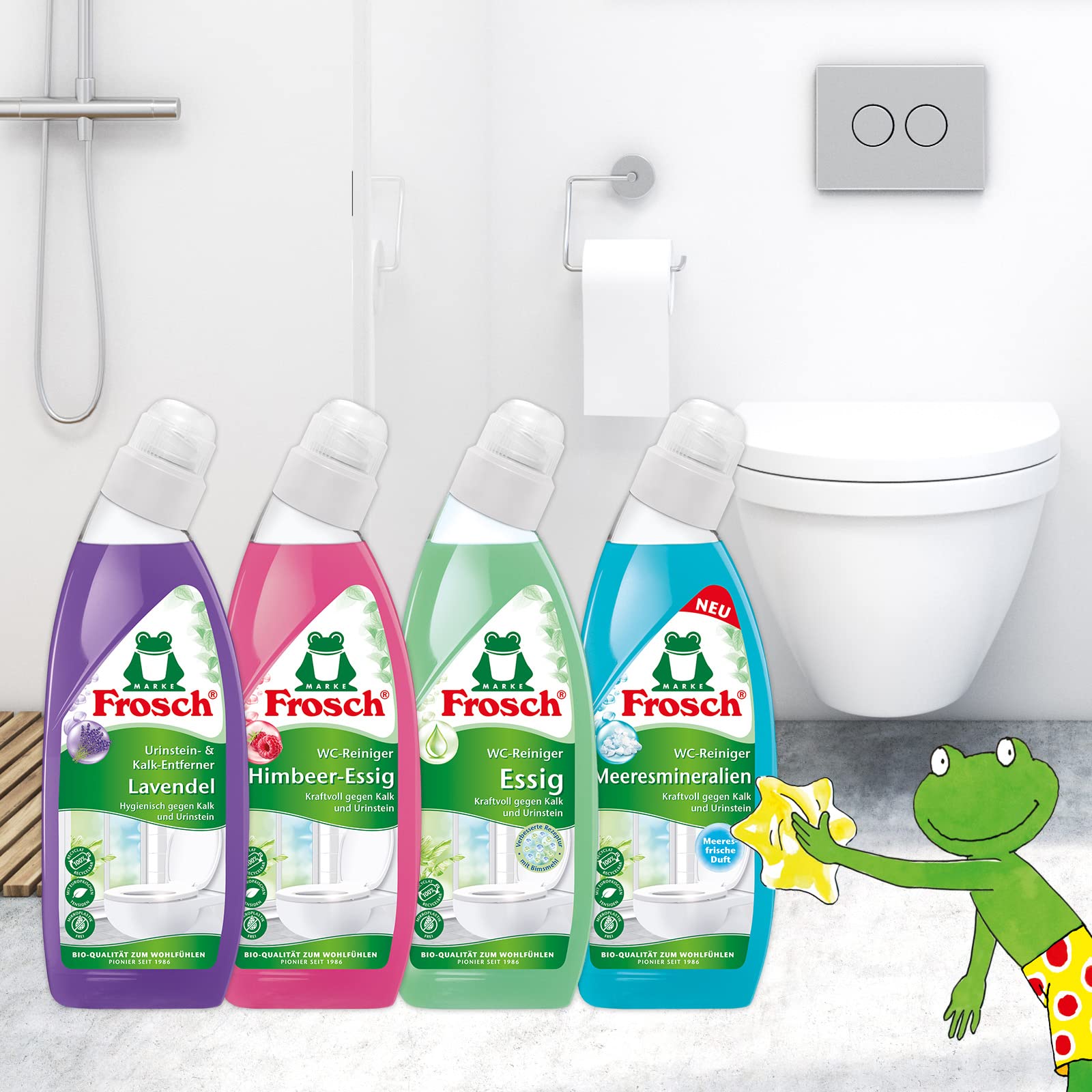 frosch-lavendel-urinstein-kalk-entferner-wc-reiniger-750ml image 3