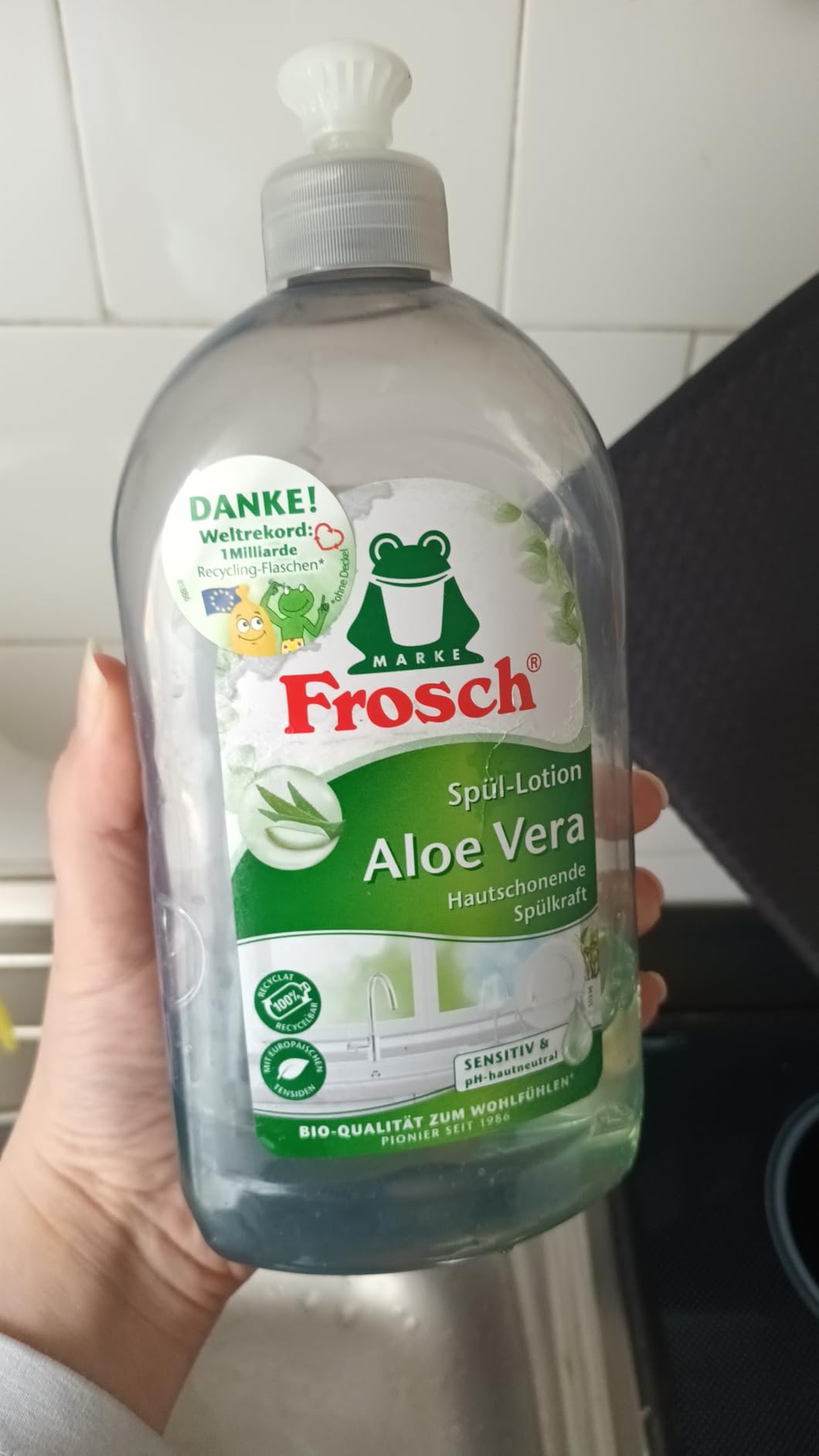 Sanft zu Händen