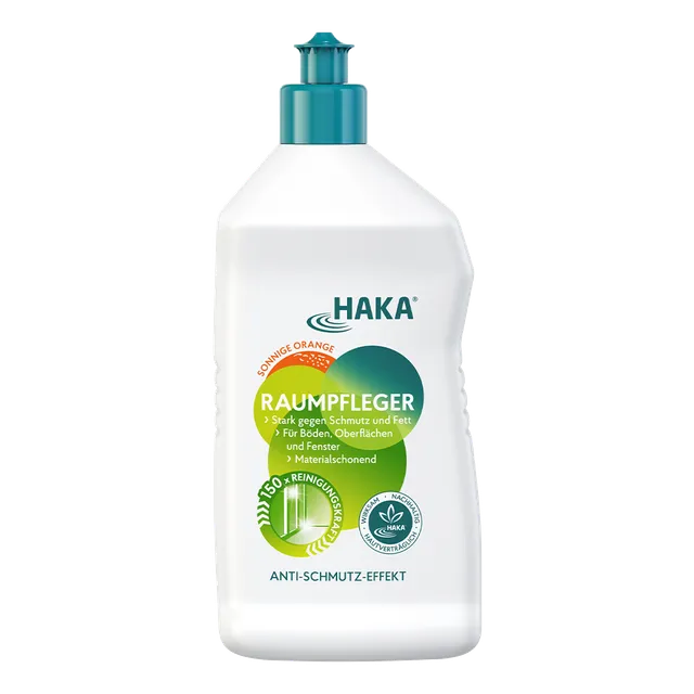 haka-neutralseife-raumpfleger-universal-sonnige-orange-750ml image 1