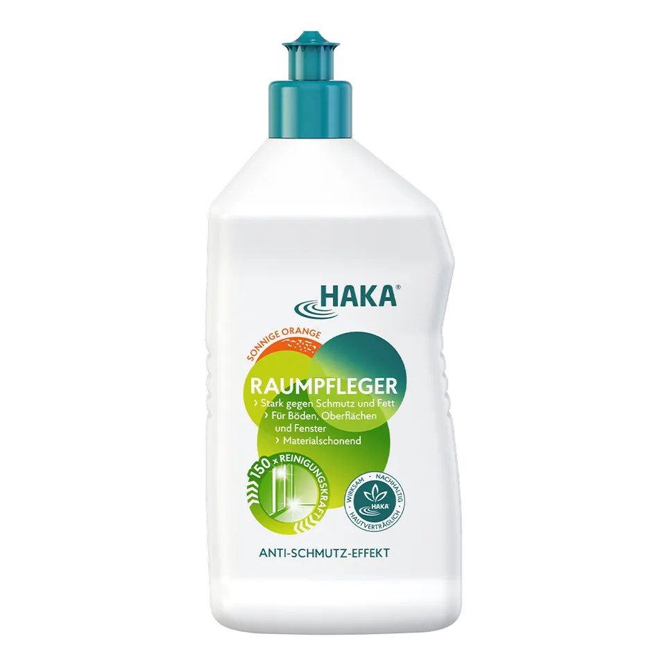 haka-neutralseife-raumpfleger-universal-sonnige-orange-750ml image 1