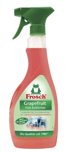 frosch-grapefruit-fett-entferner-spray-8x500-ml-k-che image 1