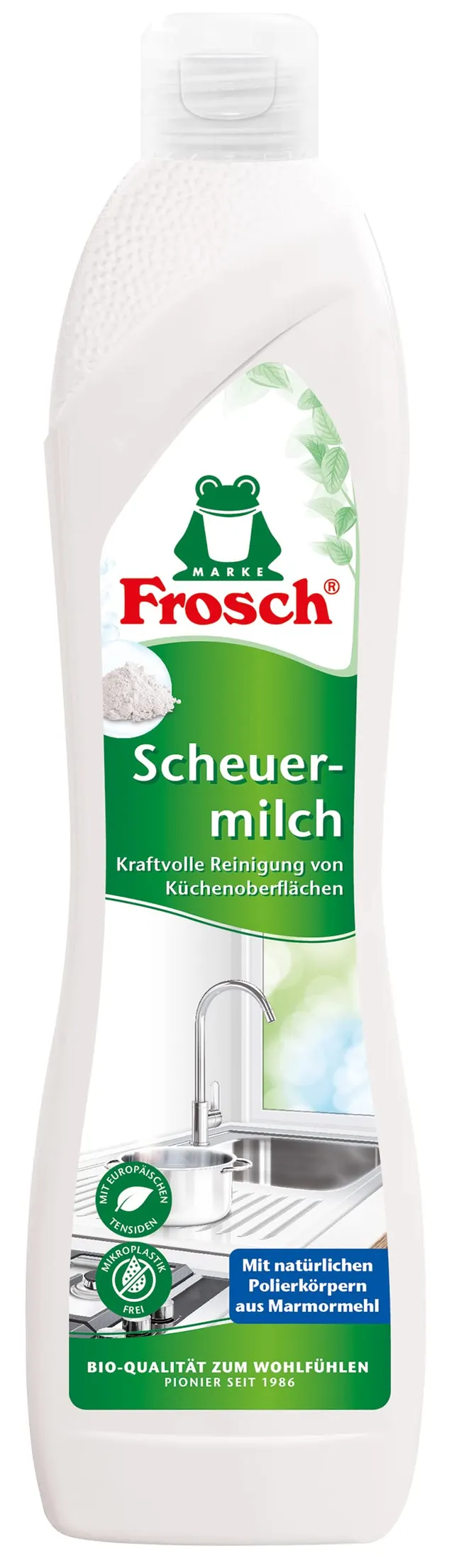 frosch-scheuermilch-reinigungsmilch-500-ml-marmormehl image 1