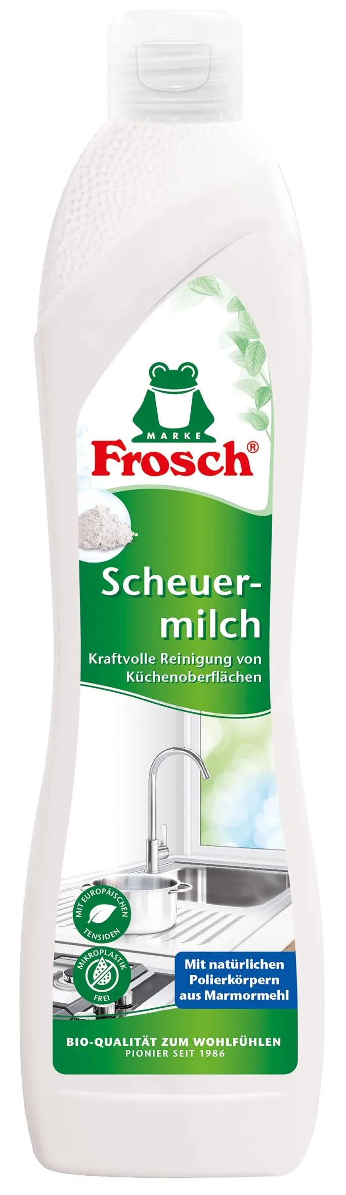 frosch-scheuermilch-reinigungsmilch-500-ml-marmormehl image 1
