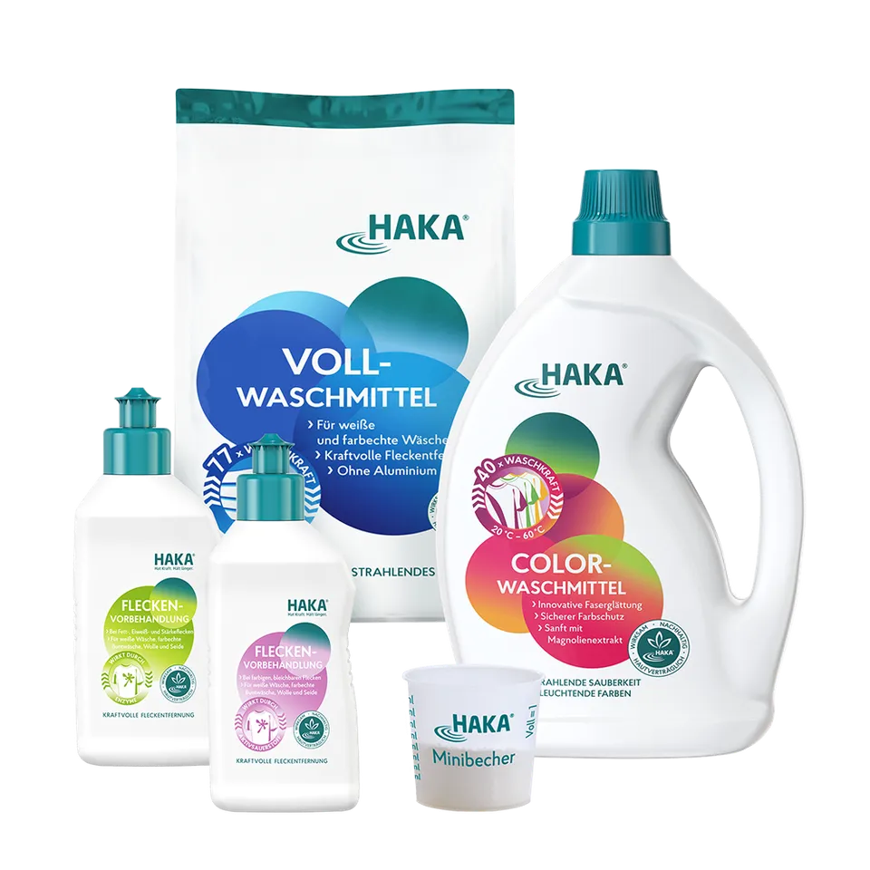 haka-neutralseife-starter-set-w-sche-flecken-waschmittel-set image 1
