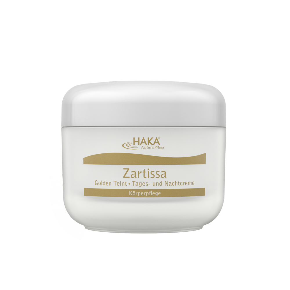 haka-zartissa-gesichtscreme-150-ml-golden-teint-reife-haut image 1