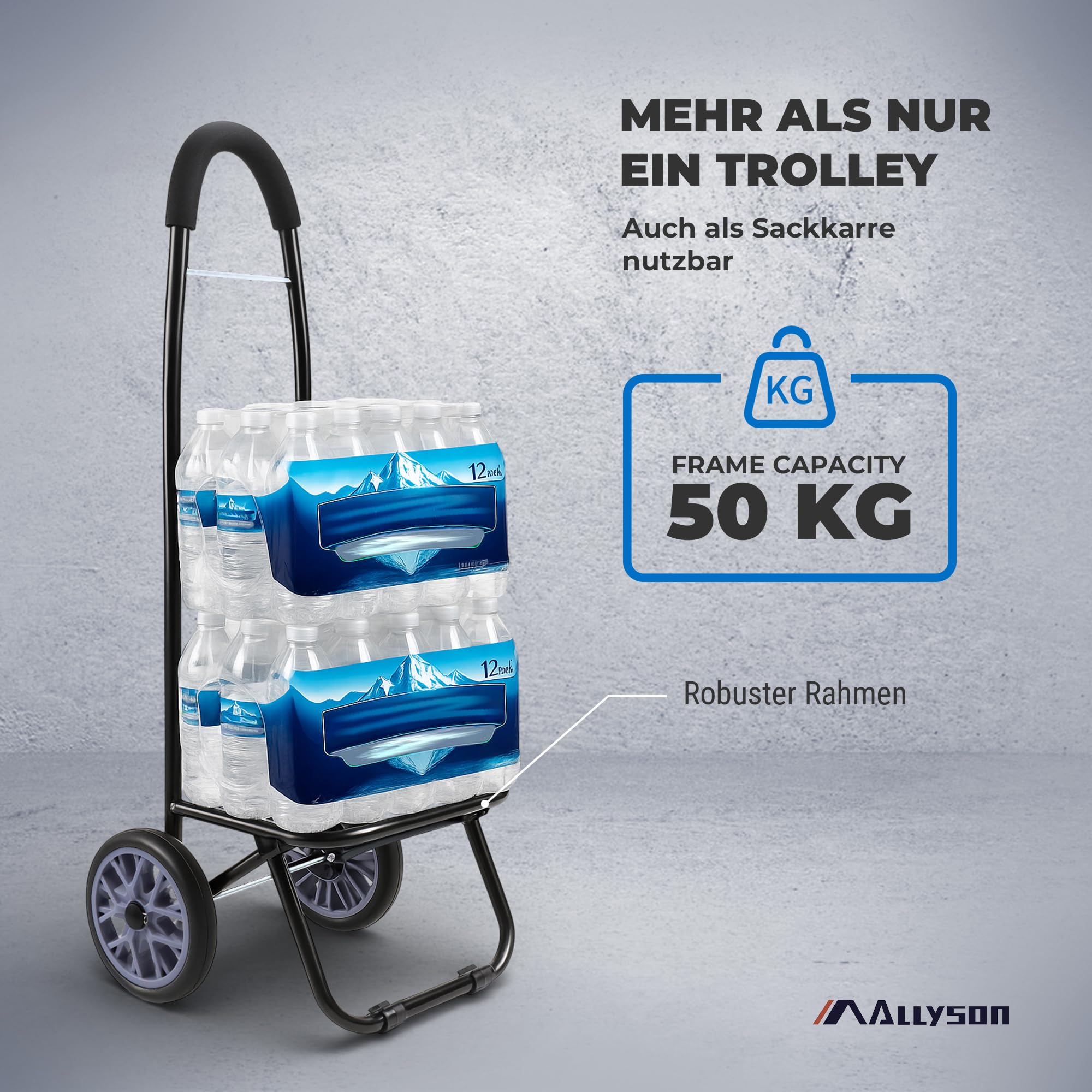 allyson-shopping-trolley-einkaufstrolley-45l-gr-n-k-hltasche image 4