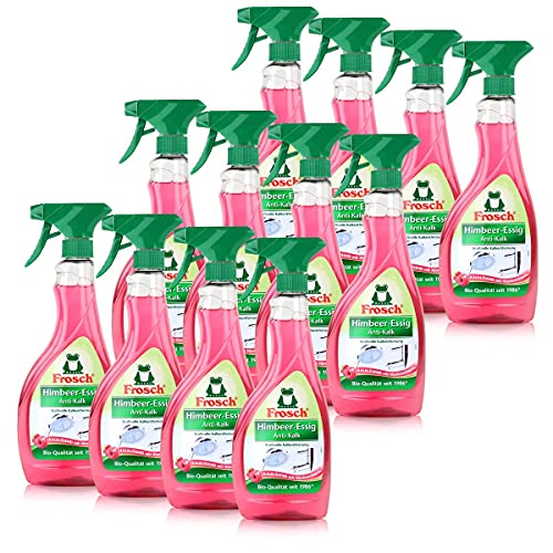 frosch-himbeer-essig-anti-kalk-reiniger-12x500-ml-spray image 5