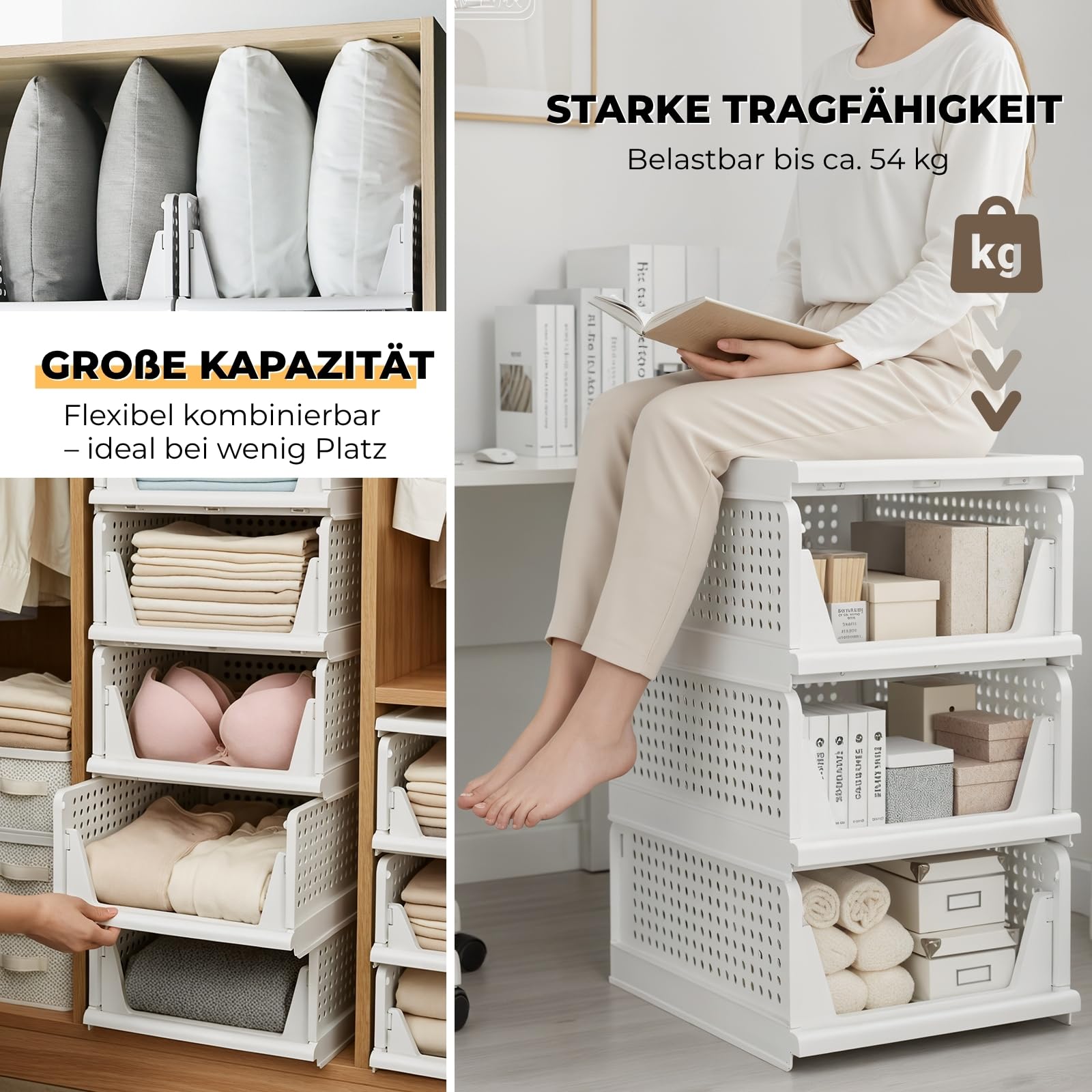allyson-kleiderschrank-organizer-boxen-wei-5-st-ck-faltbar image 4