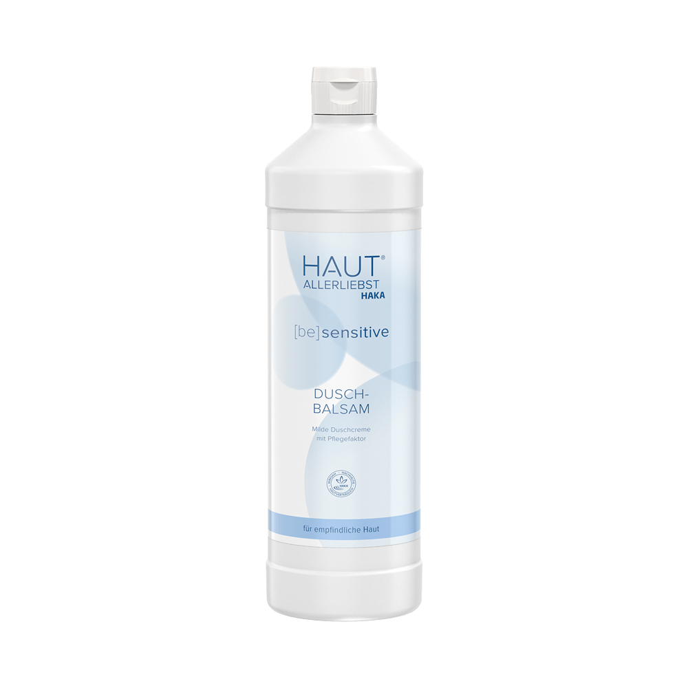 haka-euterpflege-dusch-balsam-nachf-ller-1-l-sensitiv-vegan image 1