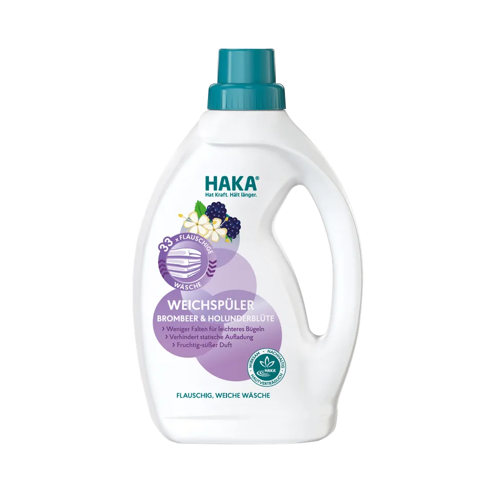 haka-weichsp-ler-brombeer-holunderbl-te-1l-hautfreundlich image 1