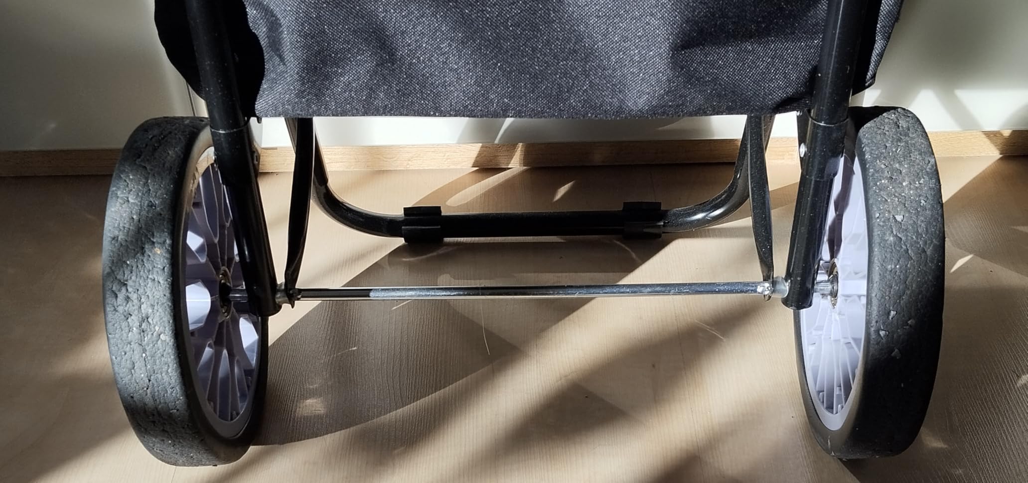Stabil gebaut