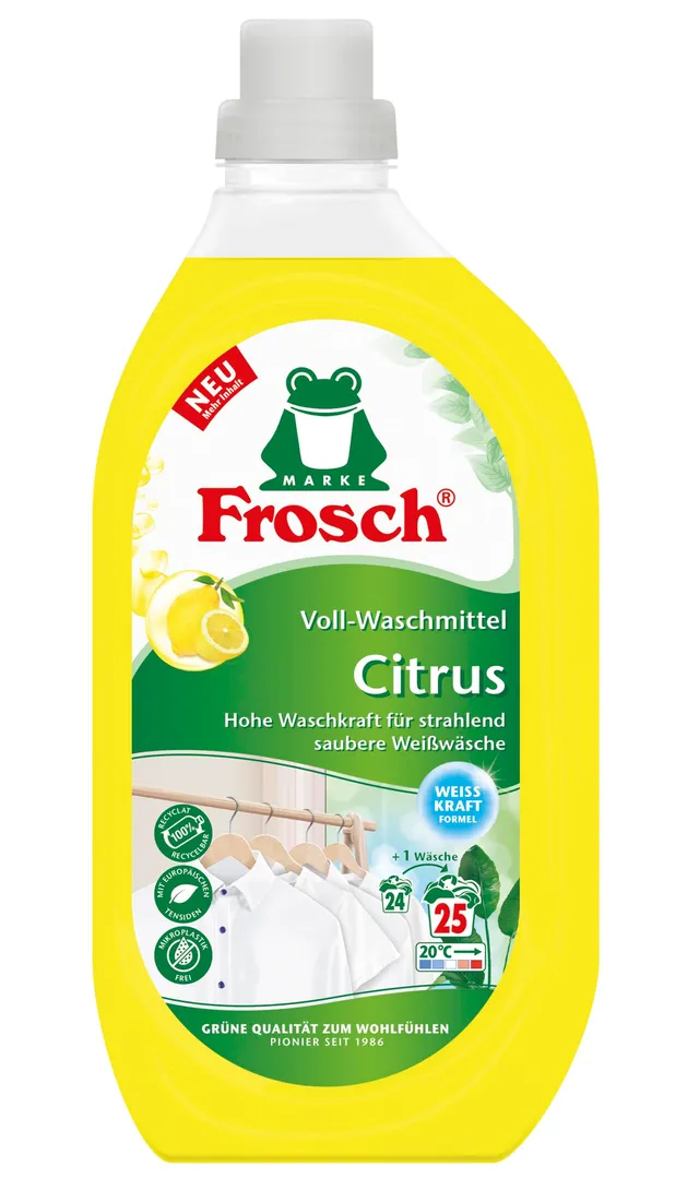 frosch-citrus-voll-waschmittel-1-5-l-zitronenduft-f-r-wei-w-sche image 1