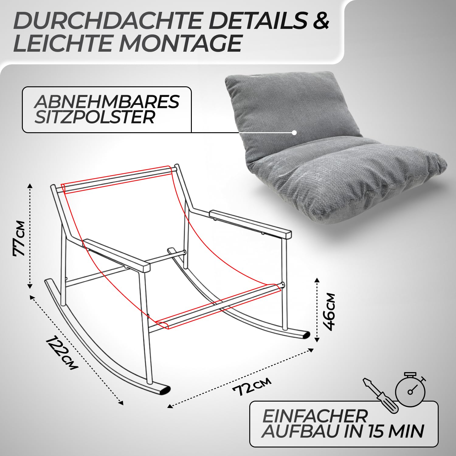 allyson-schaukelstuhl-cord-grau-150-kg-stillsessel image 2