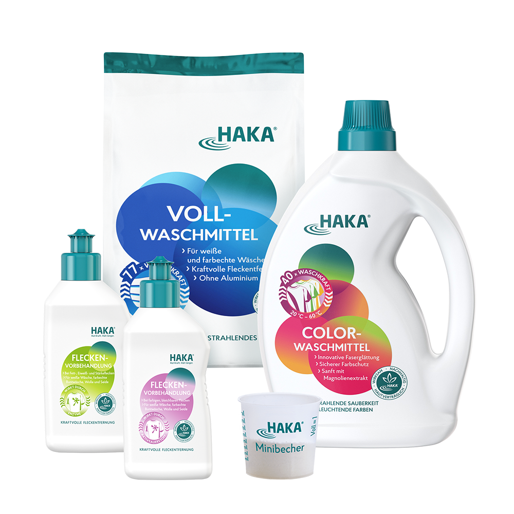 haka-neutralseife-starter-set-w-sche-flecken-waschmittel-set image 1