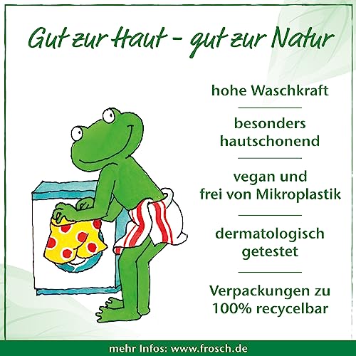 frosch-granatapfel-bunt-waschmittel-1-5-l-25-wl-farbschutz image 6