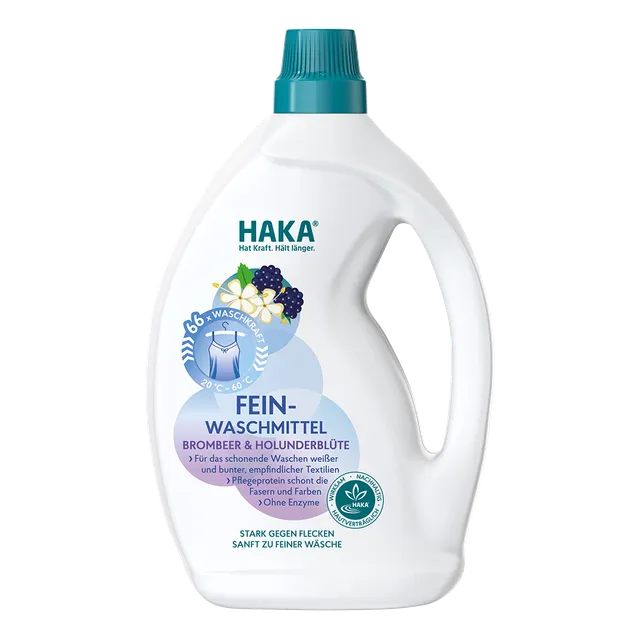 haka-neutralseife-feinwaschmittel-brombeer-holunderbl-te-2l image 1