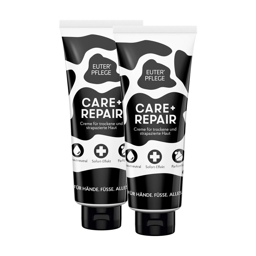 haka-euterpflege-care-repair-creme-2x400-ml-parf-mfrei image 1