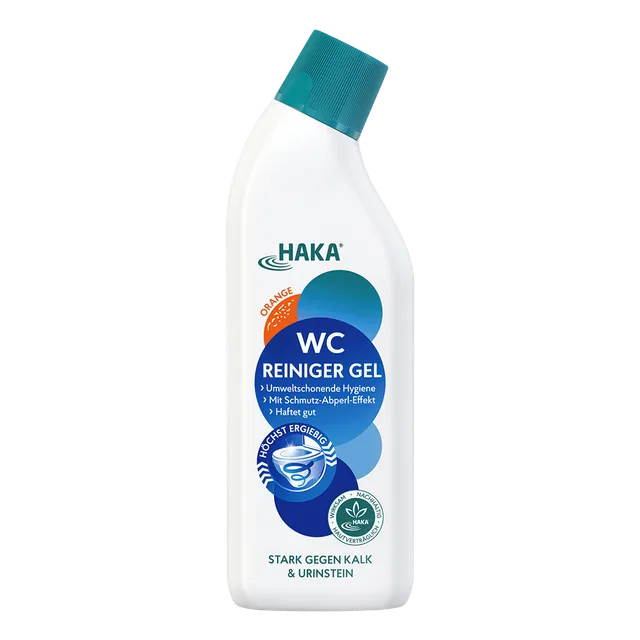 haka-neutralseife-wc-reiniger-gel-orange-740ml-kalkschutz image 1