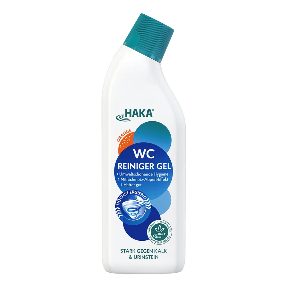 haka-neutralseife-wc-reiniger-gel-orange-740ml-kalkschutz image 1