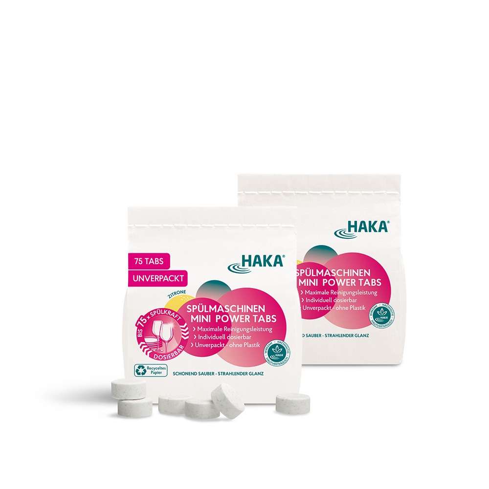 haka-neutralseife-mini-power-tabs-sp-lmaschinentabs-150-st-ck-vegan image 1