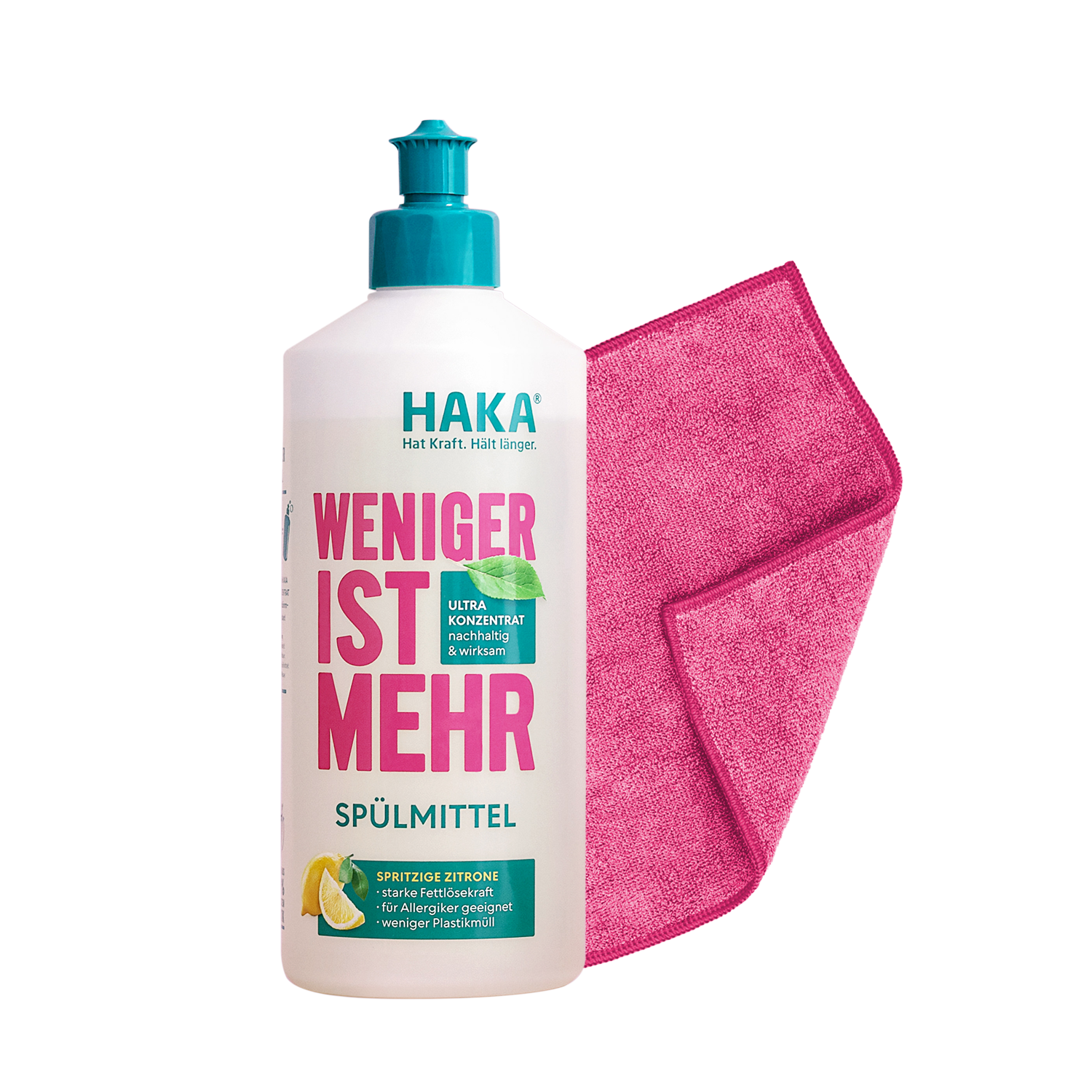 haka-neutralseife-sp-l-duo-sp-lmittel-set-475-ml-tuch image 1