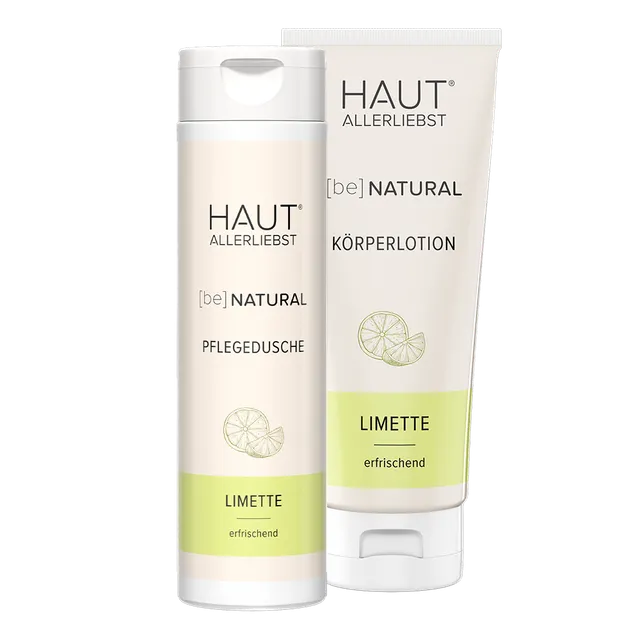 haka-pflegedusche-limette-k-rperlotion-set-250-200ml image 1